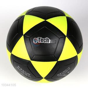 Top quality size 4 pu football for school