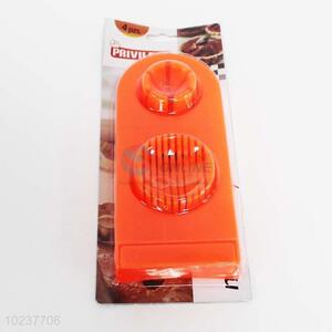 Fashion style cool orange egg cutter