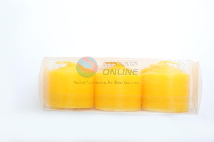 Good sale high quality cylindrical candles