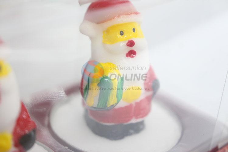 High sales popular design chrismas candles