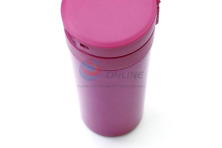 Wholesale Rose Red Stainless Steel Water Cup/Bottle for Sale