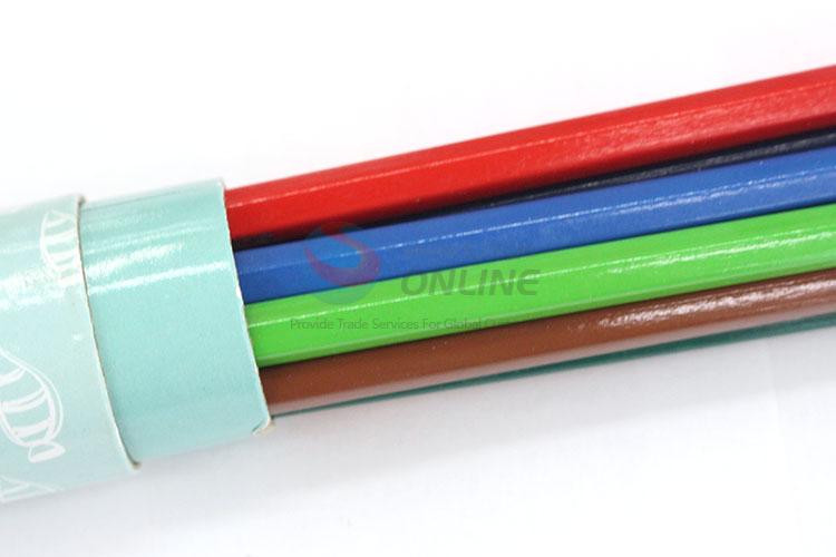 Factory Direct 12pcs Nox-Toxic Colored Pencils for Sale