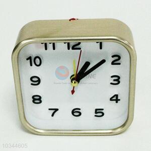 High quality plastic cute clock