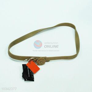 Lady Clothing Accessories PU Belt for Sale