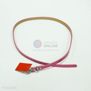 New Arrival PU Belt Women Use Belt for Sale