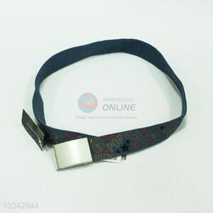 Hot Sale Cotton Belt Women Use Belt for Sale