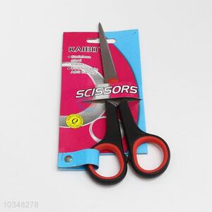 Promotional nice black scissors