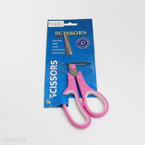 Good sale high quality pink scissors