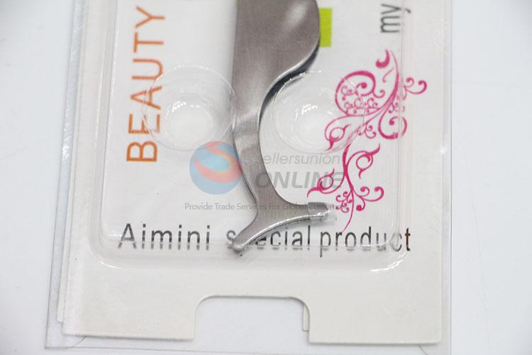 Good sale stainless steel eyebrow clip