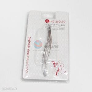 Hot sale stainless steel eyebrow clip