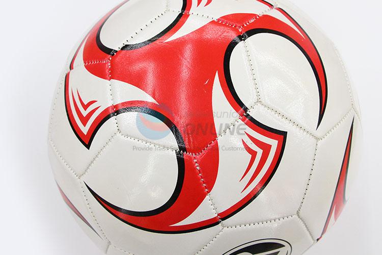 Good Factory Price Football Ball PVC Youth Student Soccer Balls