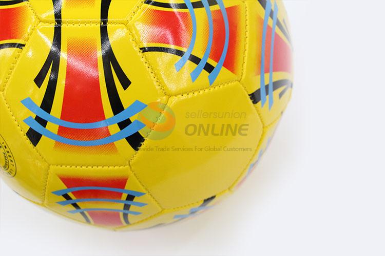 Best Selling PVC Football For Younger Teenager Game Training