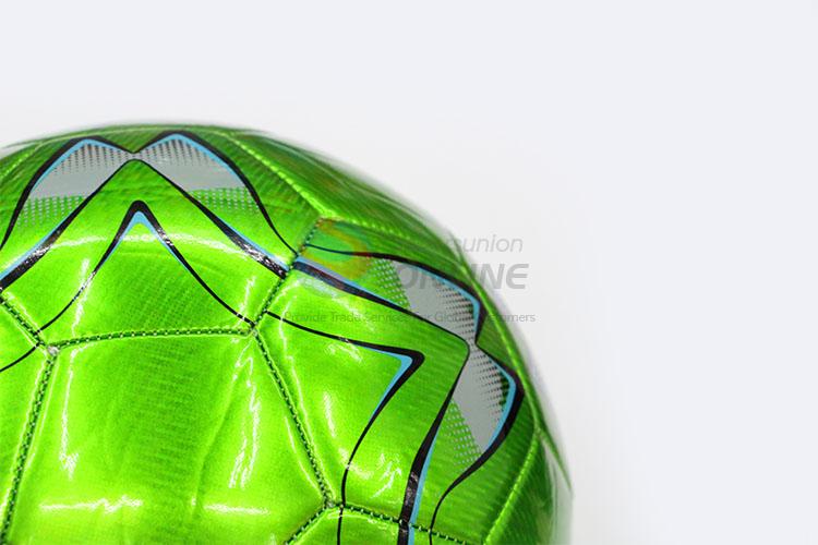 Bottom Price EVA Football For Younger Teenager Game Training