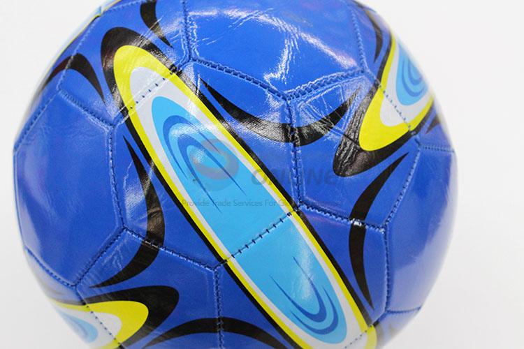 Fashion Design Kids Children Play Sport Training PVC Football Ball