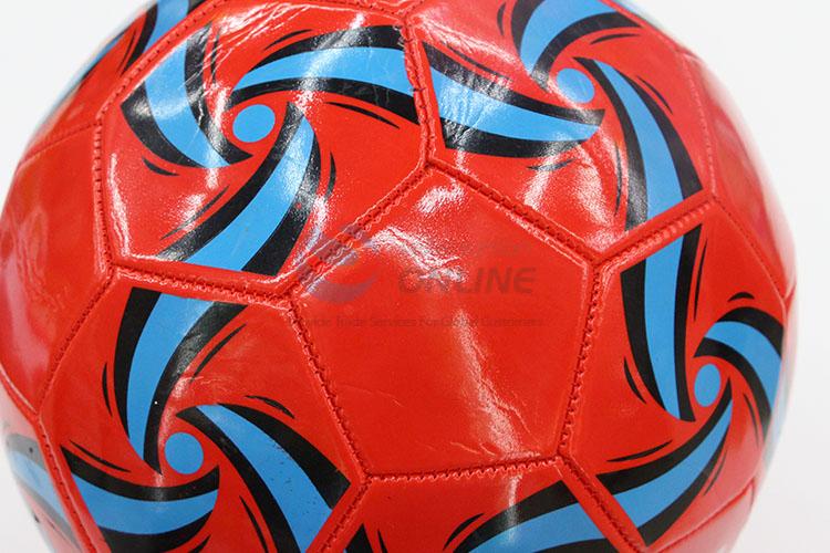 Special Design Kids Children Play Sport Training PVC Football Ball