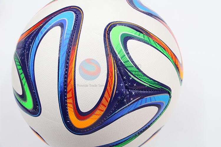 New Useful Soccer Ball Size 5 Training Balls Football