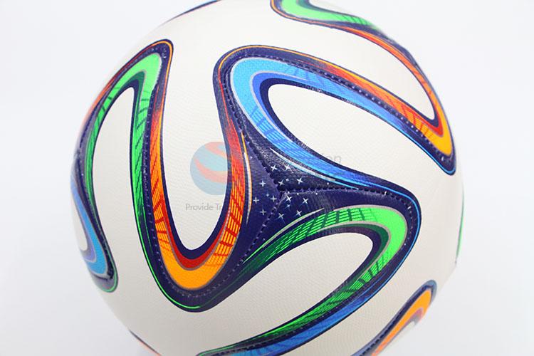 New Useful Soccer Ball Size 5 Training Balls Football