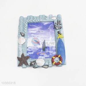 Beautiful designed resin photo frame