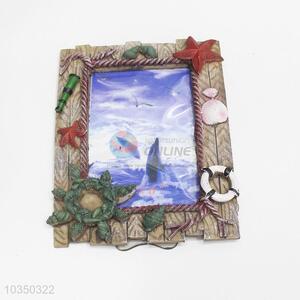 Lovely Resin Photo Frame For Hotel /Home Decor