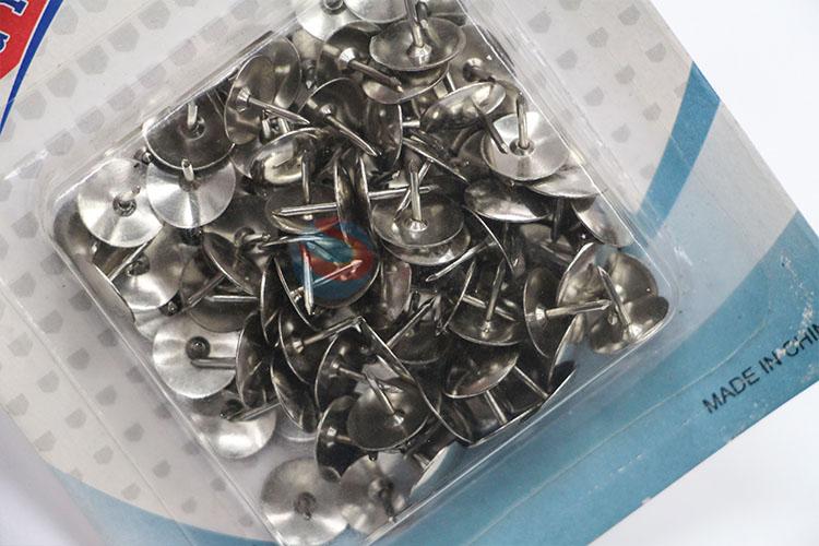 Factory Promotional Silver Tone Photo Push Pins