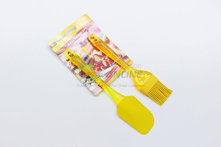 Wholesale Kitchen Utensils Silicone Brush