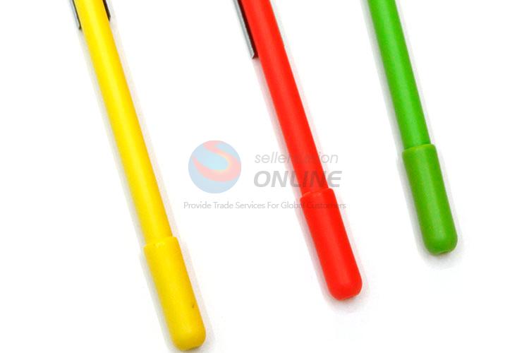 Custom Colorful Lollipop Shape Erasable Gel Pen