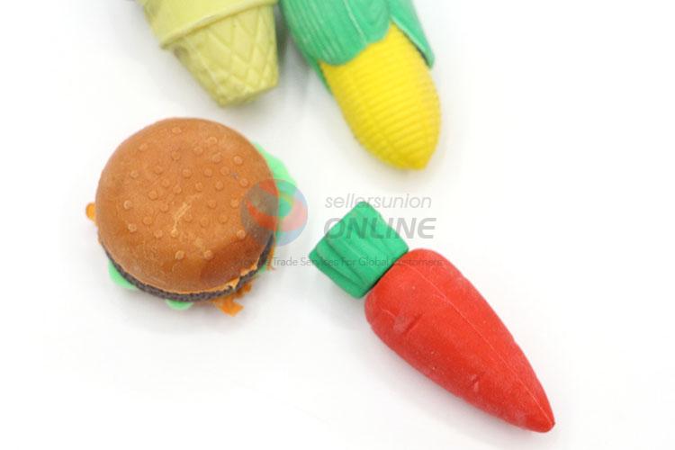 Promotional Wholesale Cartoon Rubber/Eraser for Student