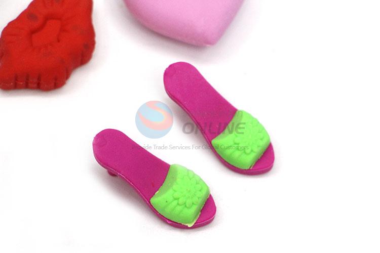 Promotional Wholesale Cartoon Rubber/Eraser for Student