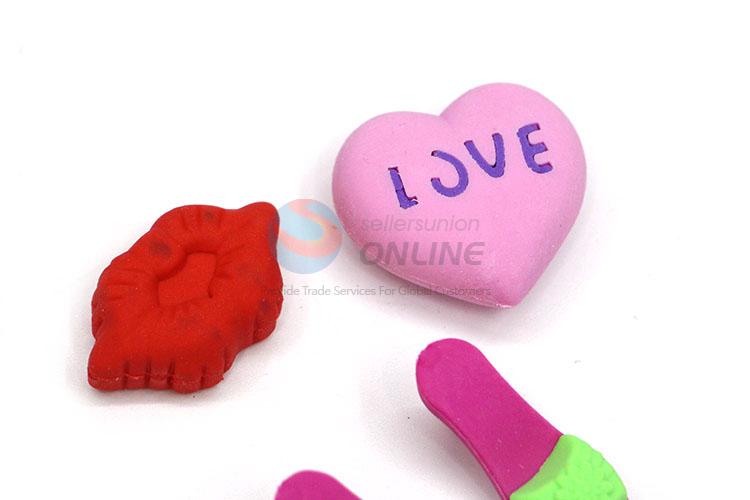 Promotional Wholesale Cartoon Rubber/Eraser for Student