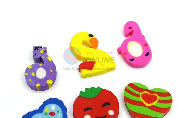 Good Quality Cartoon Rubber/Eraser for Student