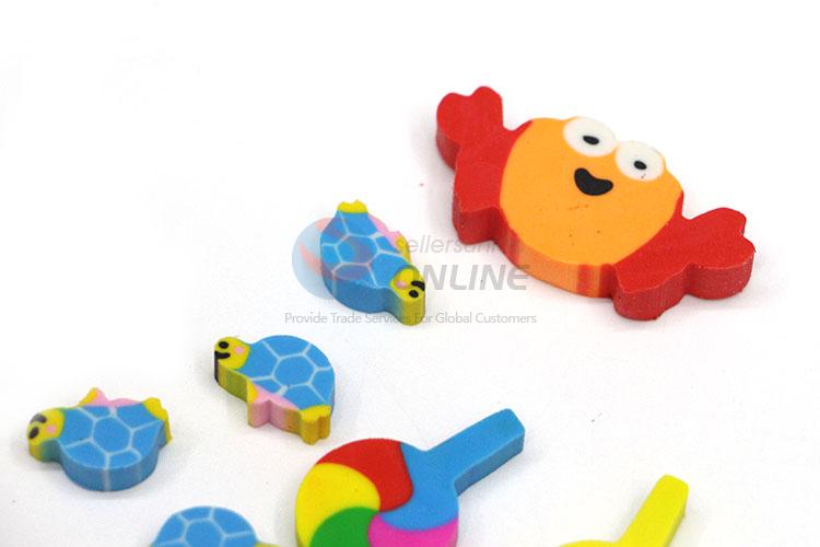 Wholesale Nice Cartoon Rubber/Eraser for Student