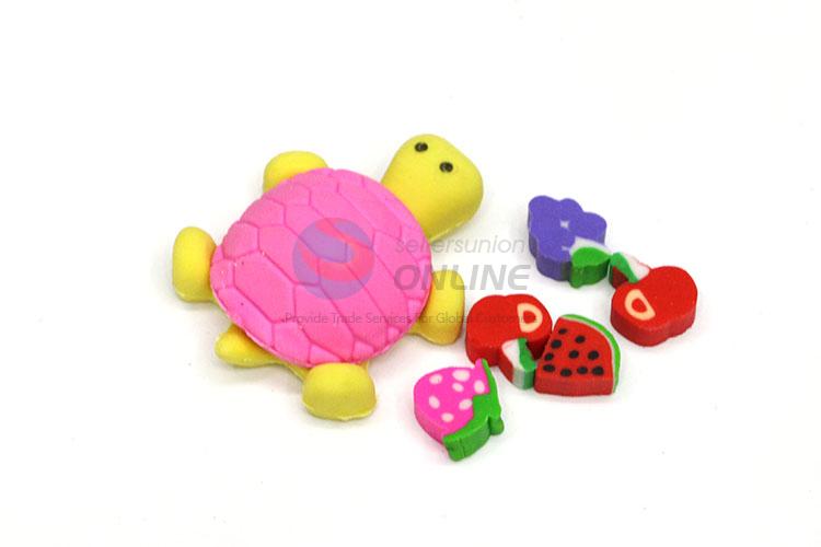 Factory Hot Sell Animal Design Cartoon Rubber/Eraser for Student