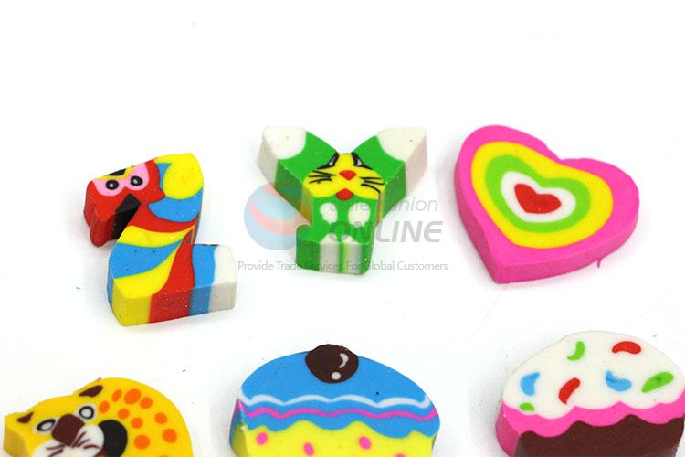 Fashionable Nice Cartoon Rubber/Eraser for Student