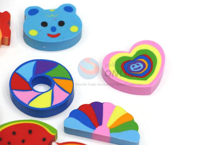 Competitive Price Cartoon Rubber/Eraser for Student