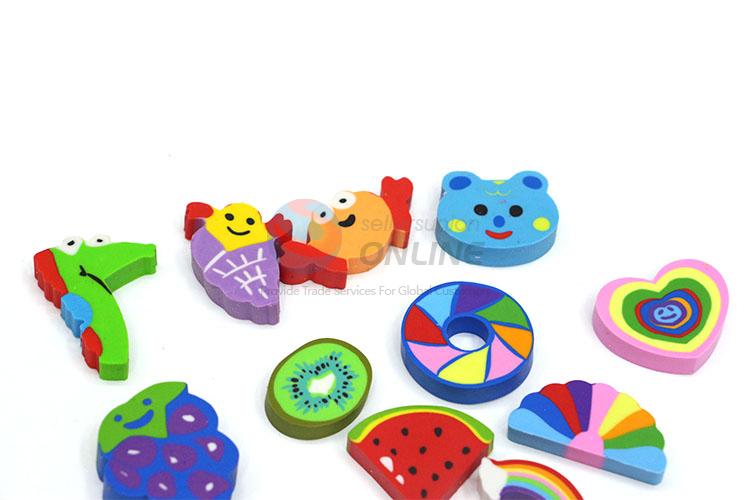 Competitive Price Cartoon Rubber/Eraser for Student