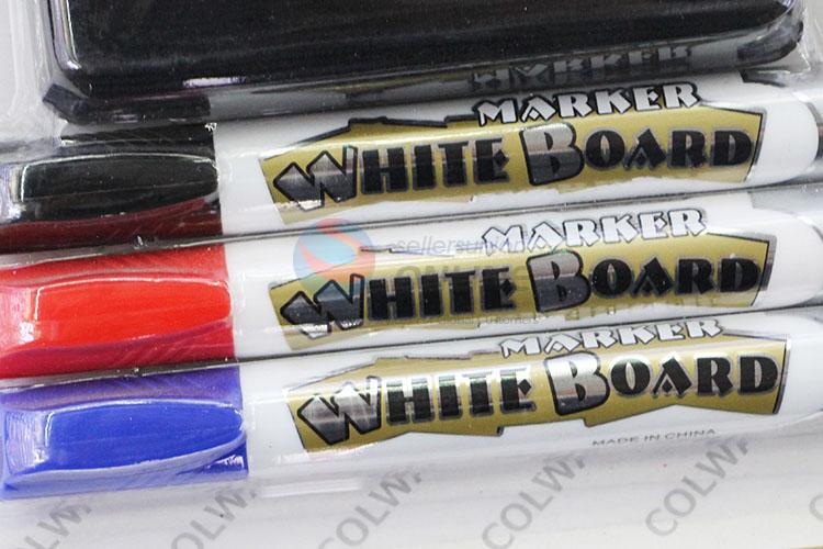 Good Quality Whiteboard Marker With Board Wiper