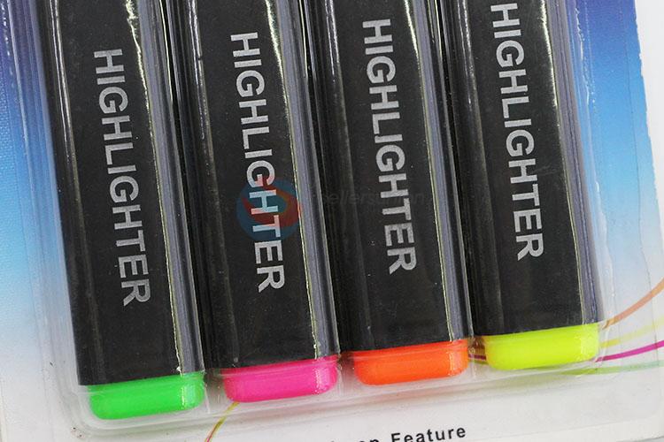 Popular Highlighters/Fluorescent Pens Set