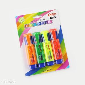 High Quality Highlighters/Fluorescent Pens Set