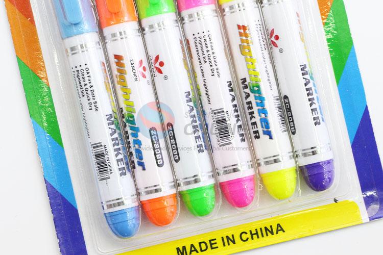 Direct Factory Highlighters/Fluorescent Pens Set