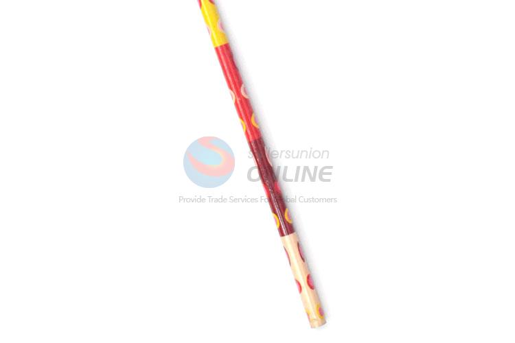 Unique Design Colorful Writing Pencil With Cute Animal