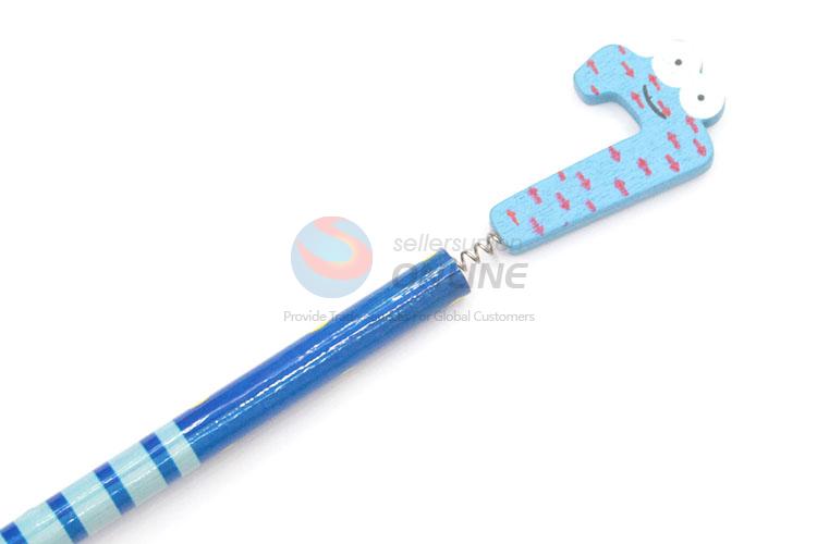 Hot Selling Wooden Colorful Student Pencil