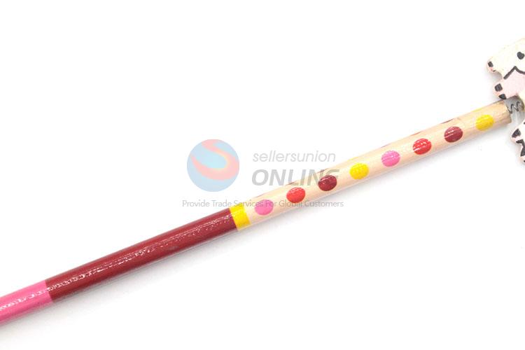 Fashion Stationery Colorful Student Writing Pencil