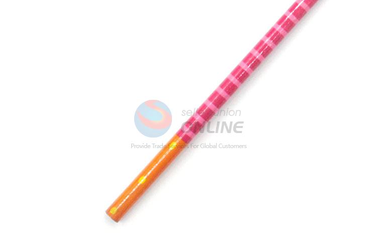 Wholesale Colorful Wooden Writing Pencil