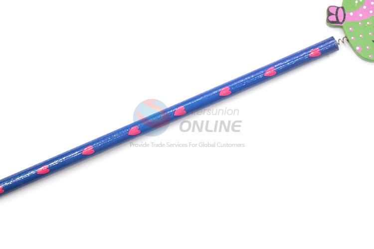 High Quality Colorful Wooden Writing Pencil