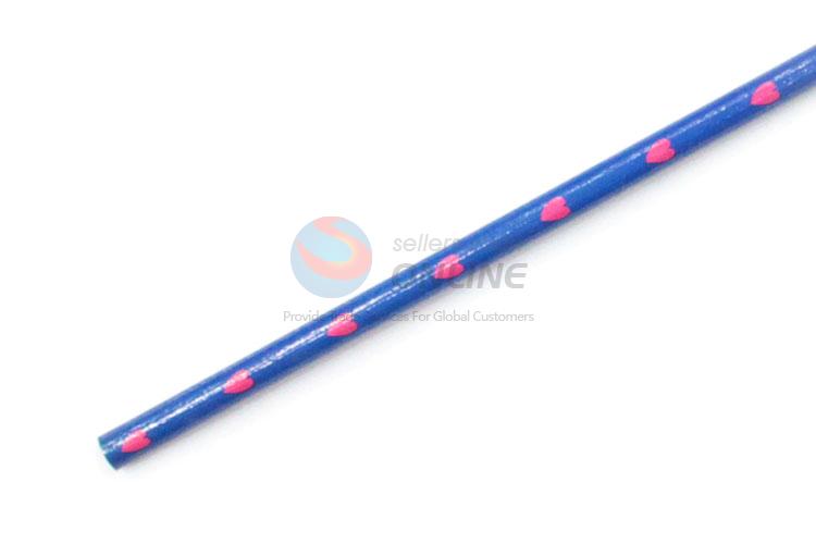 High Quality Colorful Wooden Writing Pencil