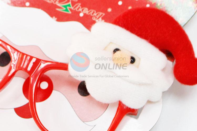 Christmas fashionable low price glasses