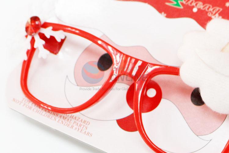 Christmas fashionable low price glasses