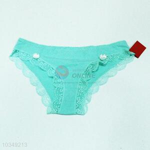 Hot Sale Comfortable Soft Ladies Underpants Lace Underwear