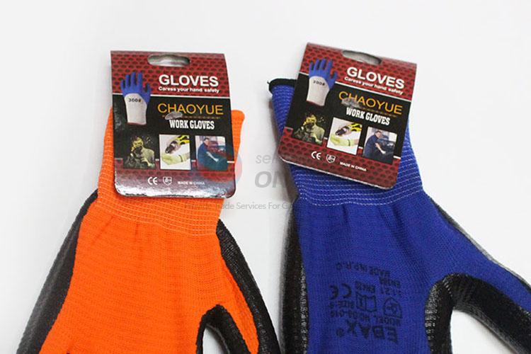 Top Sale Screw Threads Work Gloves Security Protection Working Repairman Gloves