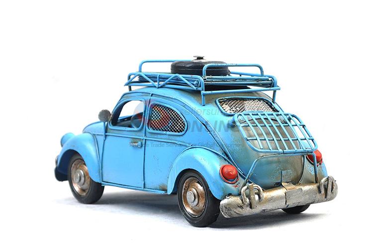 Low price new arrival antique beetle model(money box)